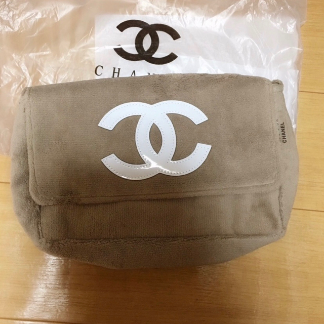 CHANEL - CHANEL シャネル ノベルティ ショルダーバッグの通販 by cherry-blossom's shop｜シャネルならラクマ