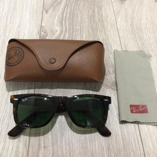 レイバン(Ray-Ban)のお値下げしました！！レイバン rayban ウェイファーラー(サングラス/メガネ)