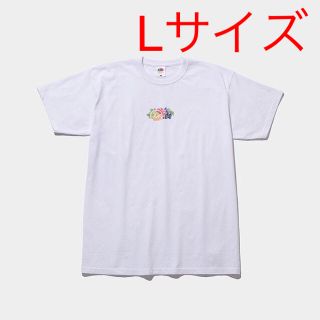 フラグメント(FRAGMENT)の【fragment × FRUIT OF THE LOOM】白TEE 1枚(Tシャツ/カットソー(半袖/袖なし))