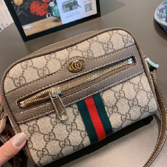 Gucci - Gucciショルダーバッグの通販 by STK2's shop｜グッチならラクマ