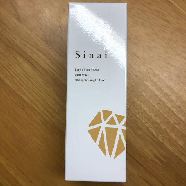 sinai コスメ/美容のボディケア(制汗/デオドラント剤)の商品写真