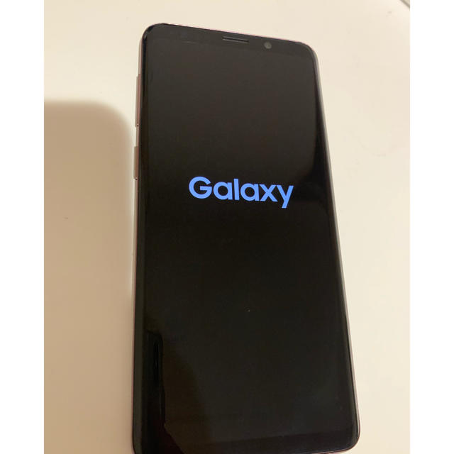 Galaxy(ギャラクシー)のGalaxy S9 SC-02K simフリー 最終値下げ スマホ/家電/カメラのスマートフォン/携帯電話(スマートフォン本体)の商品写真