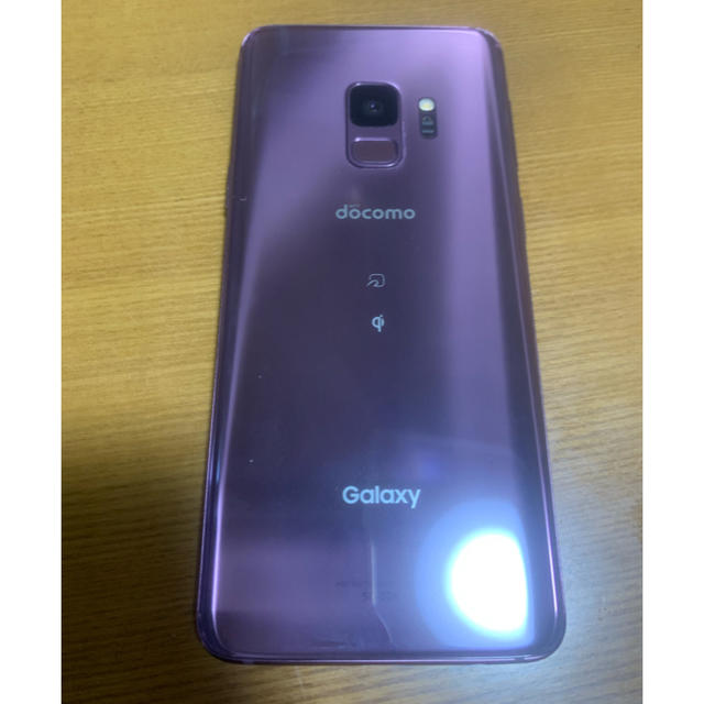 Galaxy(ギャラクシー)のGalaxy S9 SC-02K simフリー 最終値下げ スマホ/家電/カメラのスマートフォン/携帯電話(スマートフォン本体)の商品写真