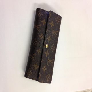 ルイヴィトン(LOUIS VUITTON)のルイ ヴィトン(財布)
