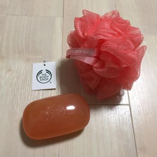 ザボディショップ(THE BODY SHOP)の【新品】THE BODY SHOP ソープ (ボディソープ/石鹸)