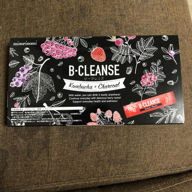 ビークレンズ B-CLEANSE 30包