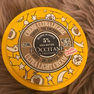 ロクシタン(L'OCCITANE)のニャンP様専用L'OCCITANE スノーシアボディクリーム(ボディクリーム)