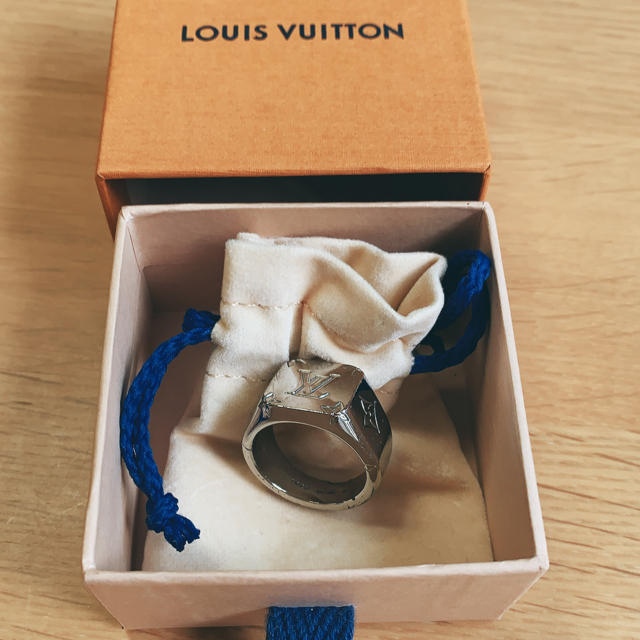 LOUIS VUITTON(ルイヴィトン)のルイヴィトン リング メンズのアクセサリー(リング(指輪))の商品写真