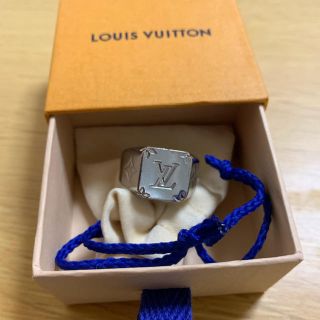 ルイヴィトン(LOUIS VUITTON)のルイヴィトン リング(リング(指輪))