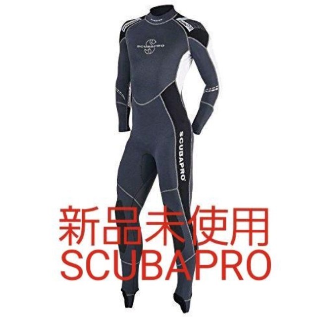 新品 SCUBAPRO スキューバプロ メンズ ウェットスーツ ダイビング
