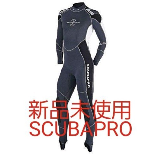 SCUBAPRO(スキューバプロ)の新品 SCUBAPRO スキューバプロ メンズ ウェットスーツ ダイビング スポーツ/アウトドアのスポーツ/アウトドア その他(マリン/スイミング)の商品写真