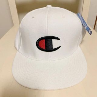 チャンピオン(Champion)の新品未使用championのキャッ(キャップ)