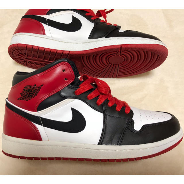 nike air jordan old love new love - スニーカー