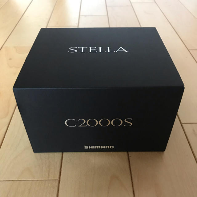 SHIMANO - シマノ 18ステラ C2000S 新品未使用
