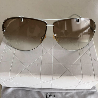 ディオール(Dior)のChristian Dior/ディオール ティアドロップ サングラス(サングラス/メガネ)