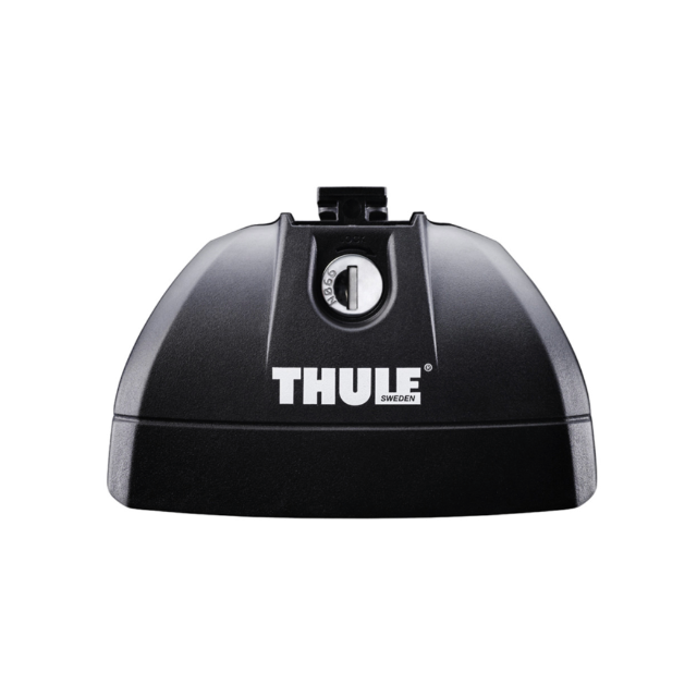 THULE(スーリー)の忠犬ハチ公さん専用、ルーフコンポーネントThuleRapidSystem753 自動車/バイクの自動車(車外アクセサリ)の商品写真