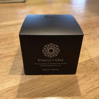 パーフェクトワン(PERFECT ONE)のパーフェクトワン　ナイトクリーム(オールインワン化粧品)