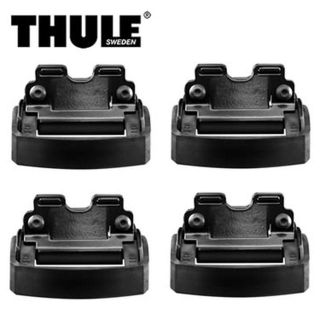 スーリー(THULE)のThuleフィッティング・キット Kit 4068 Flush Railing(車外アクセサリ)