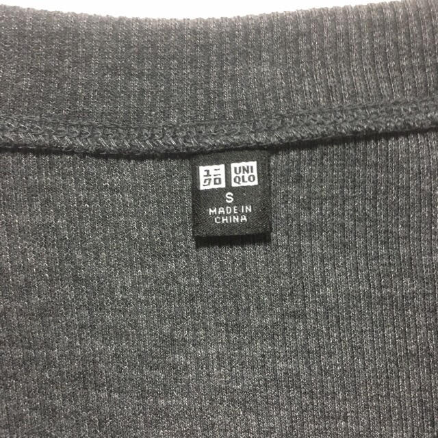 UNIQLO(ユニクロ)のUNIQLO‎⋆リブロングカーディガン‎ レディースのトップス(カーディガン)の商品写真