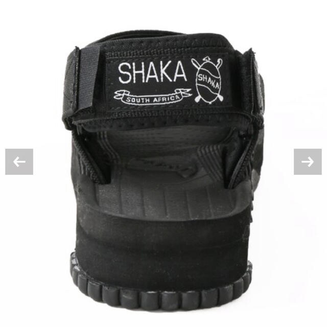 SLOBE IENA(スローブイエナ)の売約済☆SHAKA レディースの靴/シューズ(サンダル)の商品写真