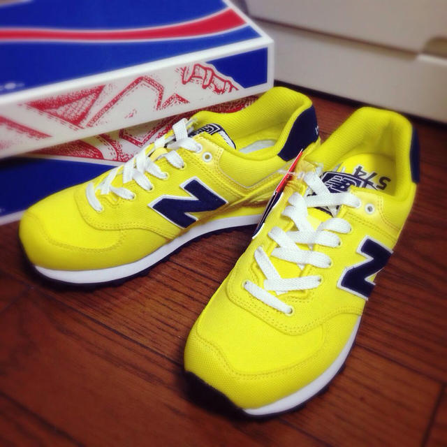 New Balance(ニューバランス)の★ゆきんこ様専用★ レディースの靴/シューズ(スニーカー)の商品写真