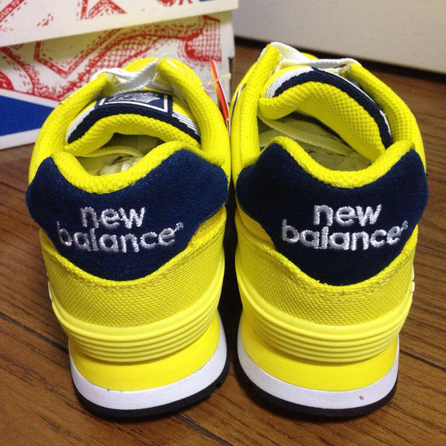 New Balance(ニューバランス)の★ゆきんこ様専用★ レディースの靴/シューズ(スニーカー)の商品写真