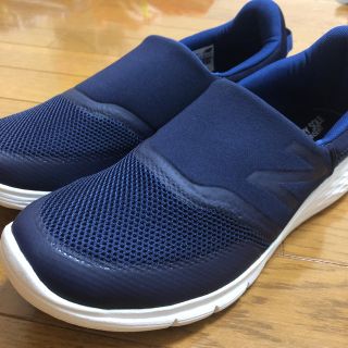 ニューバランス(New Balance)のおや様New balanceスリッポン【Mens/27.5新品】(スニーカー)