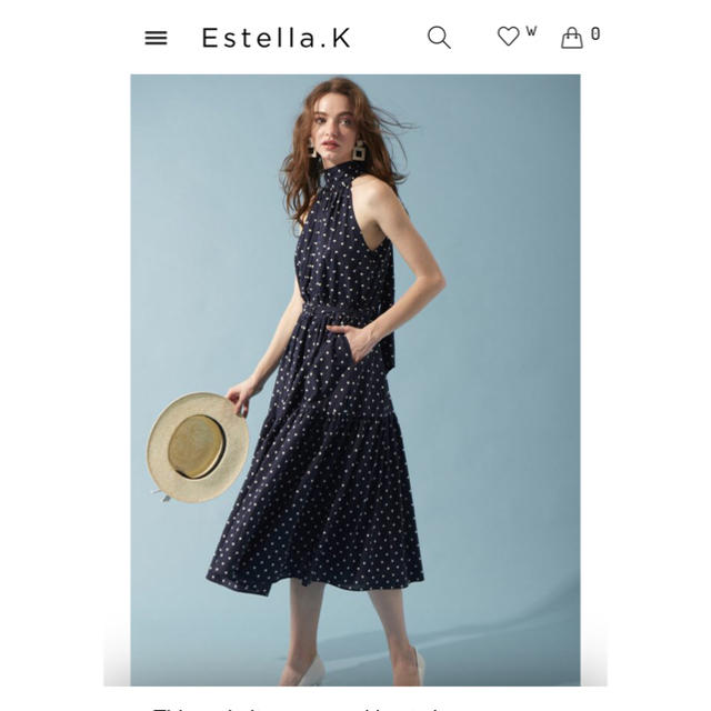 estella.k ワンピース　美品