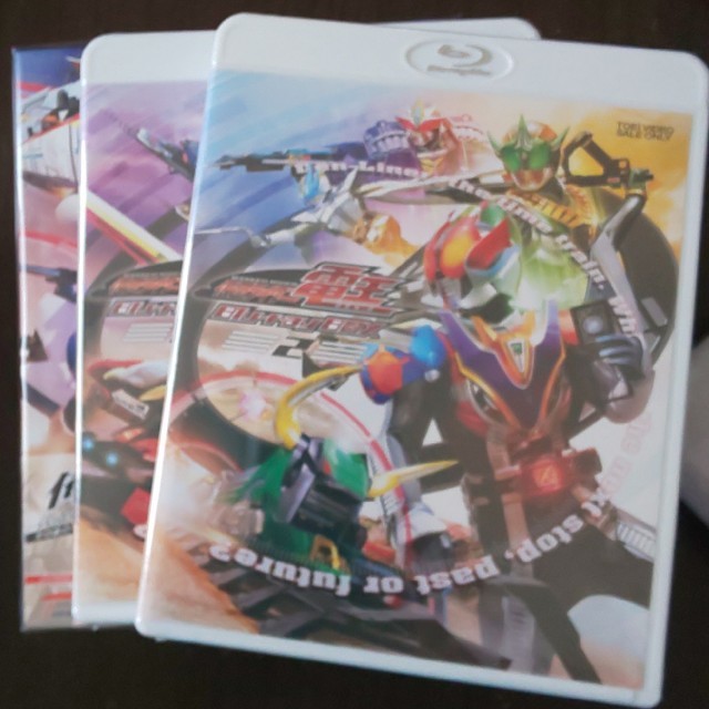 仮面ライダー電王 Blu-rayBOX 全3巻 | www.thestyledhouse.com.au