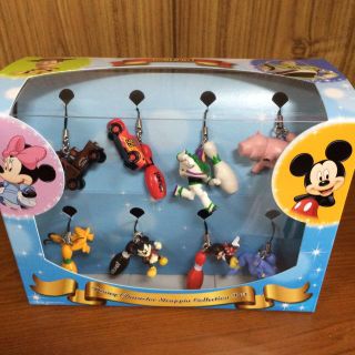 ディズニー(Disney)のディズニーストラップ コレクション(ストラップ)