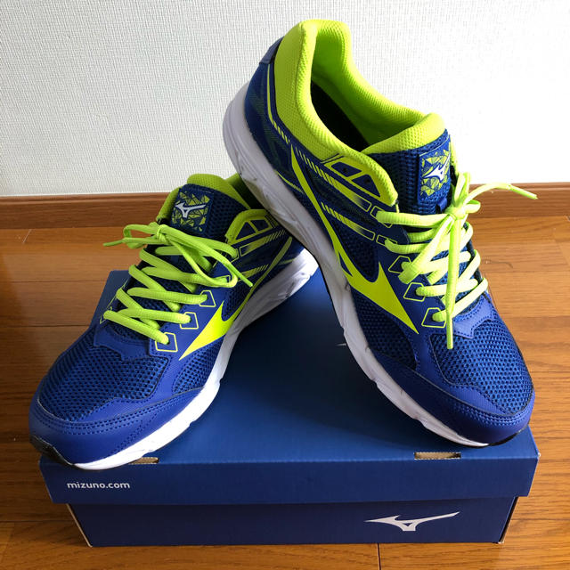 MIZUNO(ミズノ)のりきさん専用 ミズノ ランニングシューズ スターゲイザー スポーツ/アウトドアのランニング(シューズ)の商品写真