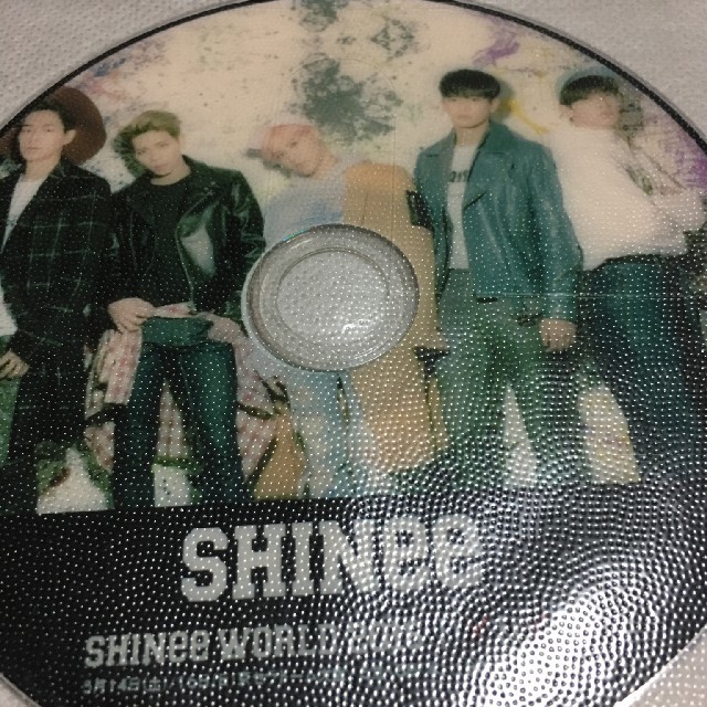 SHINee(シャイニー)のSHINee  2016日本ライブ　DVD エンタメ/ホビーのCD(K-POP/アジア)の商品写真