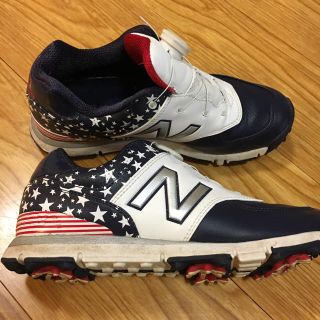 ニューバランス(New Balance)のニューバランス☆ゴルフシューズ☆(シューズ)