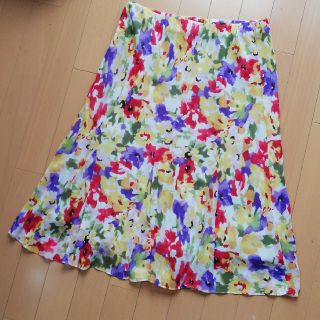 ローラアシュレイ(LAURA ASHLEY)のパール様専用(ひざ丈スカート)