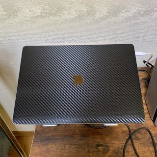 アップル(Apple)のMacBook Pro2018(ノートPC)