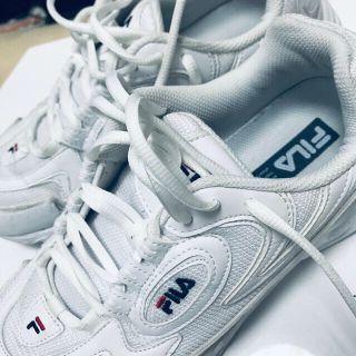 フィラ(FILA)のフィラ  ダットスニーカー(スニーカー)