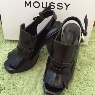 マウジー(moussy)のマウジー  サンダル(サンダル)