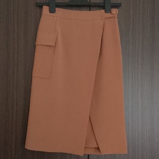 ビッキー(VICKY)の【美品】VICKY スカート(ひざ丈スカート)