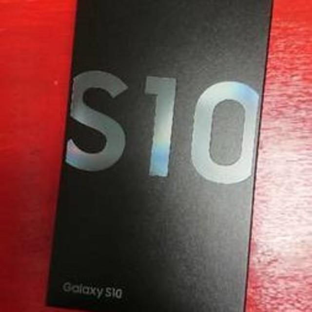 【判定○】Au Galaxy S10 SCV41