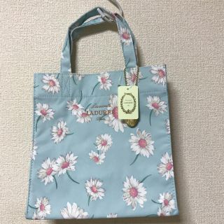 ラデュレ(LADUREE)のラデュレトートバッグ(トートバッグ)