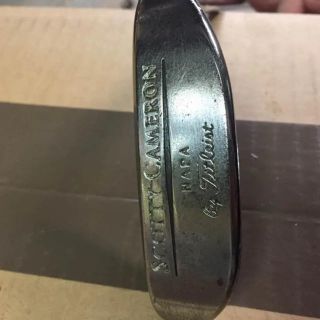 スコッティキャメロン(Scotty Cameron)のスコッティキャメロンナパパター(クラブ)