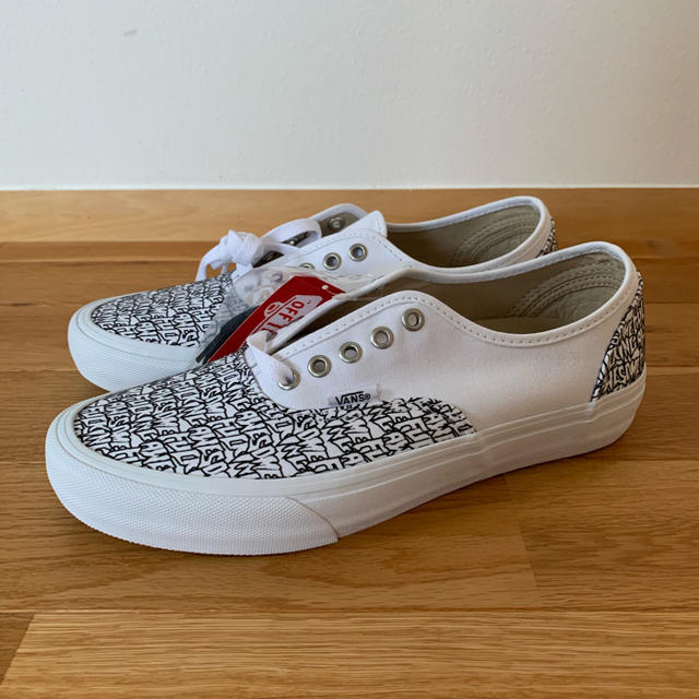 28cm Fucking Awesome Vans Authentic