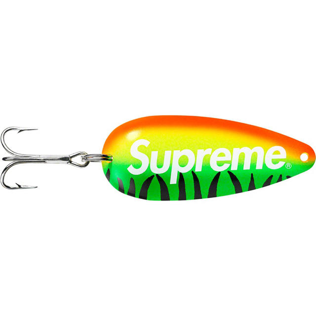 Supreme Dardevle Lure FIRE TIGER