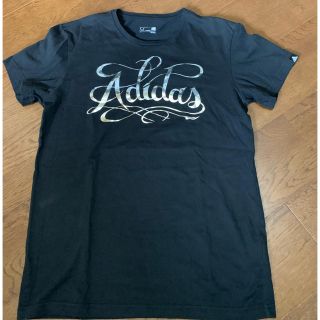 アディダス(adidas)のadidasメンズＴシャツ (Tシャツ/カットソー(半袖/袖なし))