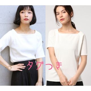 ローリーズファーム(LOWRYS FARM)のLOWRYS FARM
リブスクエア／ＳＳ　784512
¥2,700(カットソー(半袖/袖なし))