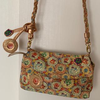 ツモリチサト(TSUMORI CHISATO)のツモリチサト キャリー ショルダーバッグ(ショルダーバッグ)