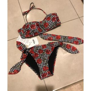 モスキーノ 水着(レディース)の通販 8点 | MOSCHINOのレディースを買う