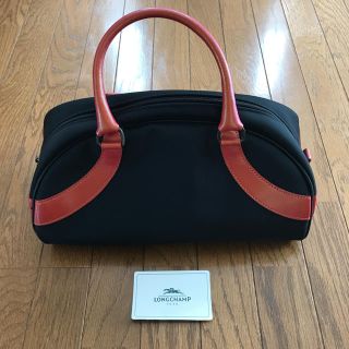 ロンシャン(LONGCHAMP)の  ☆お値下げ中☆    ロンシャン ボストンバッグ(ボストンバッグ)