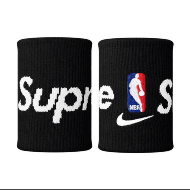 【在庫一掃】 Supreme - 入手困難 大人気 Supreme®/Nike®/NBA Wristbands その他