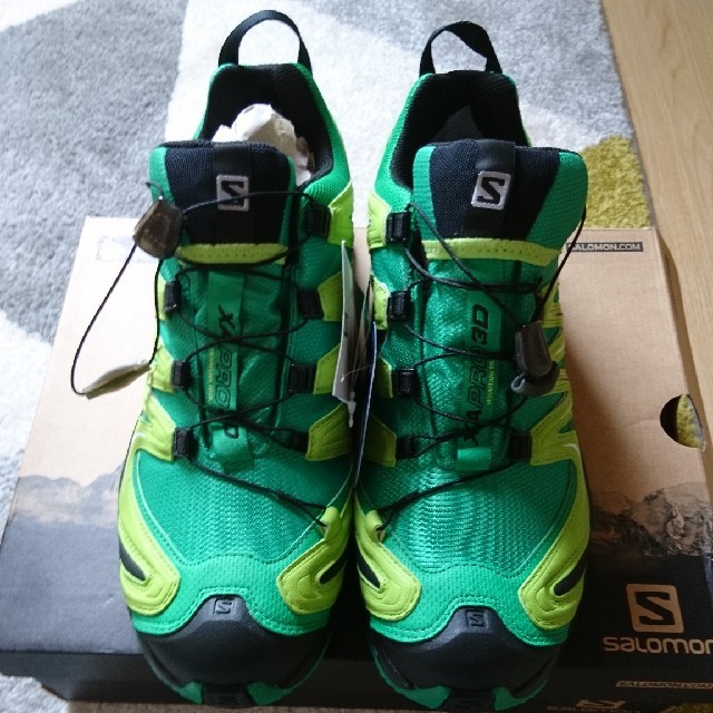 SALOMON XA PRO 3D GTX